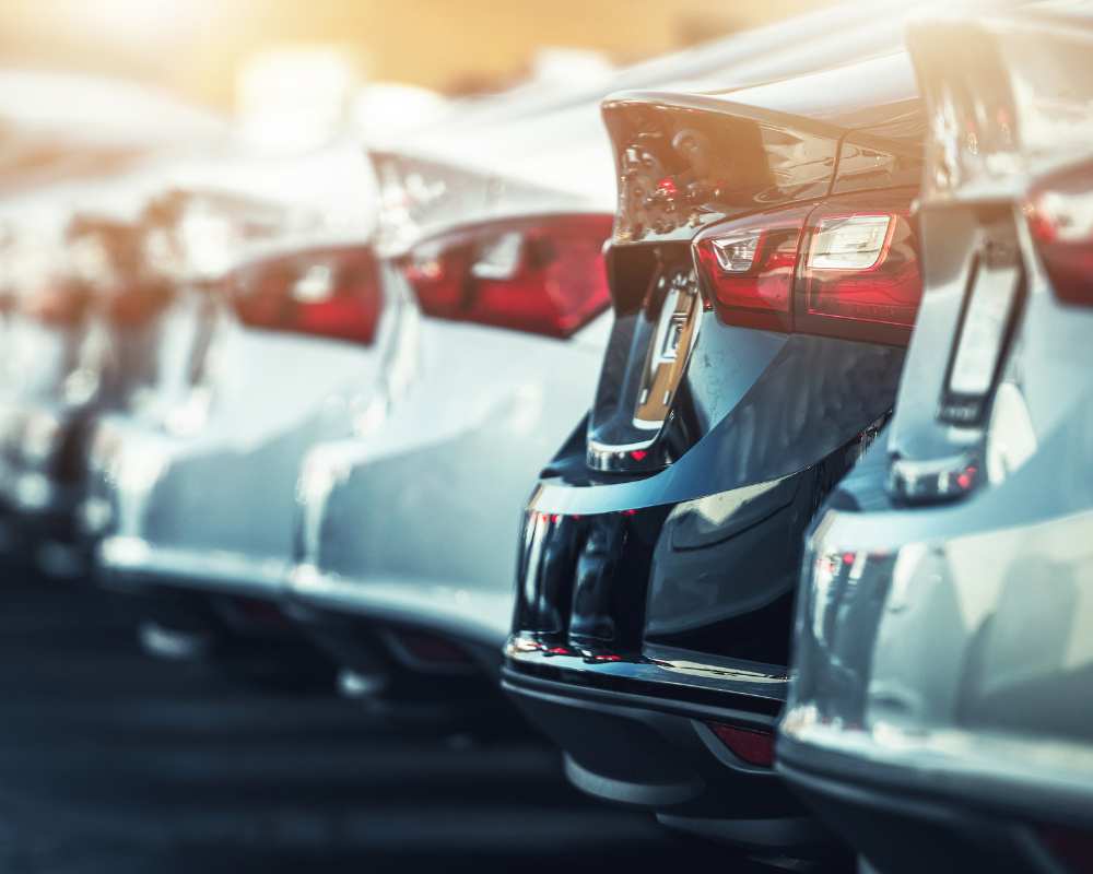 popular Japanese cars export